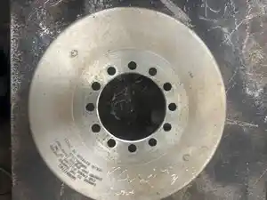 Used Volvo VED12 Engine Misc Part Image