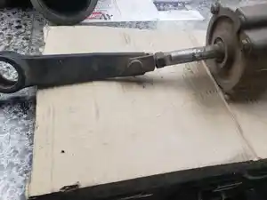 Photo of part