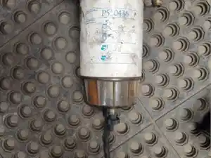 Used Water Seperator (Stock #51617)) Part Image