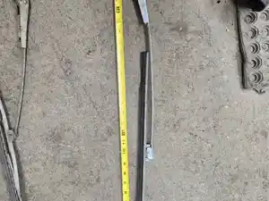 Photo of part