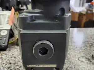 Used World American ML-51 Pump and Motor (Stock #50908)) Part Image