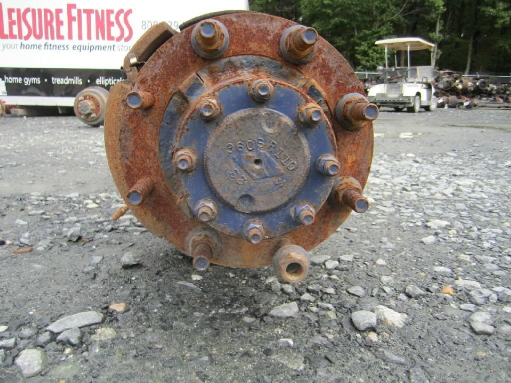 2005 GMC C5500 Stock R05D0315 Miscellaneous TPI