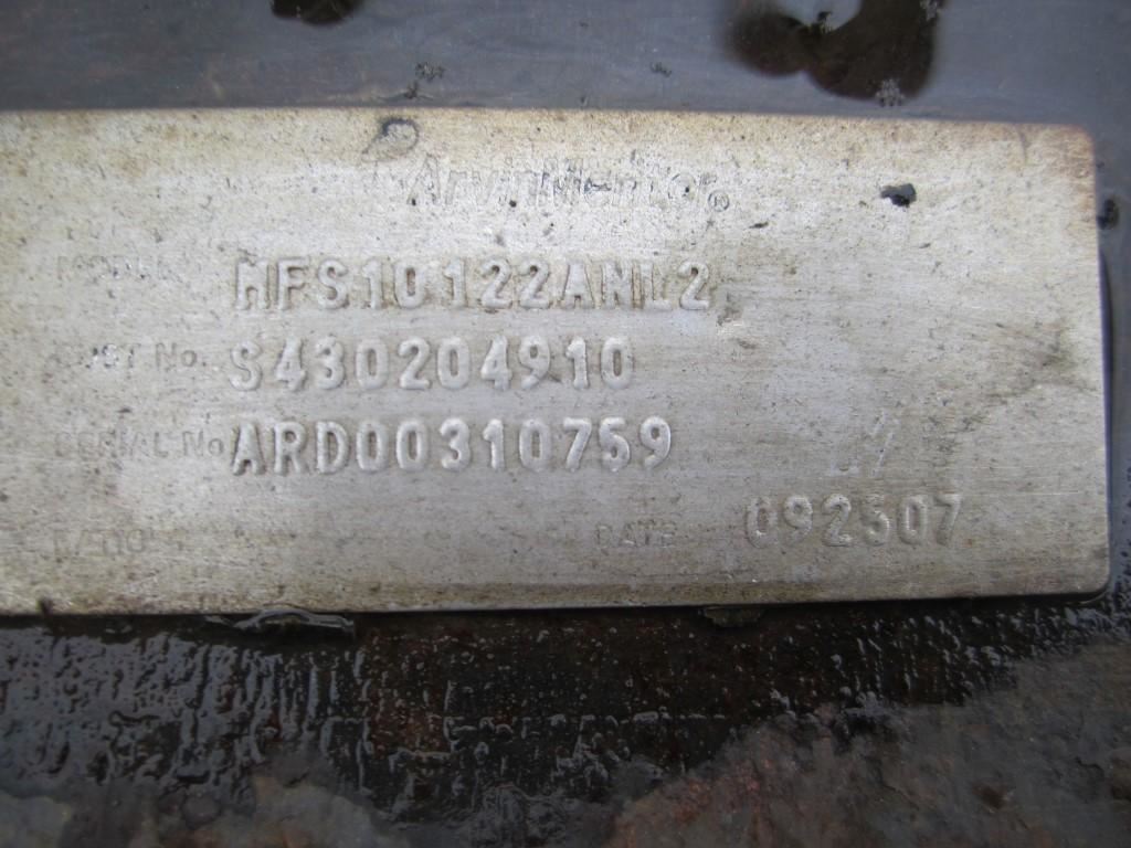 2008 MERITOR-ROCKWELL MFS-10-122A (Stock #F08C0153) | TPI