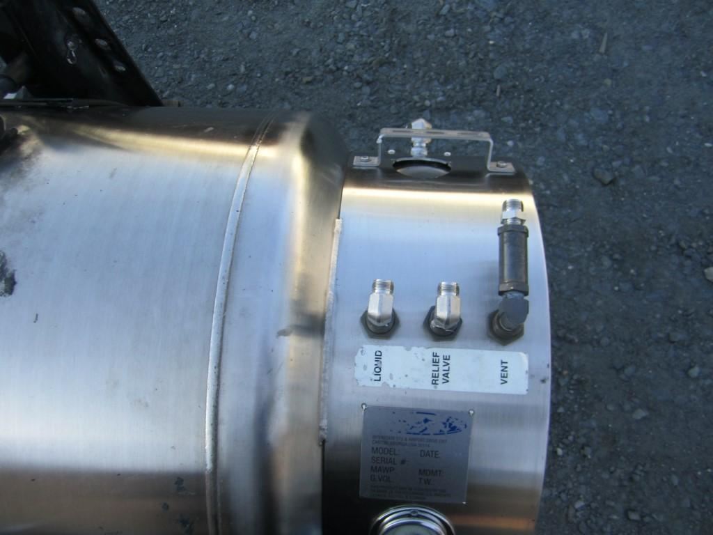 2015 MACK CHN613 (Stock #K15B7125L) | Fuel Tanks | TPI