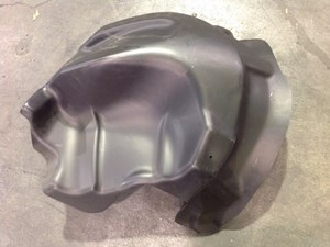 Used Mack CV713 Fender Extension Image