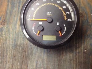 Used Mack MR Instrument Cluster (Stock #TAG542)) Part Image