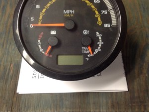 Used Mack MR Instrument Cluster (Stock #TAG543)) Part Image
