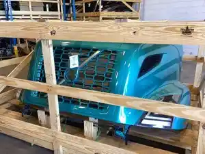 Other 2021 Volvo VNR Hood (Stock #TAG811061)) Part Image