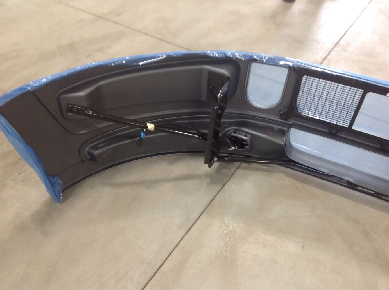 New Universal Mack CXU Bumper for sale Cambridge Ontario Canada