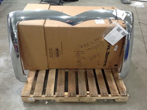 Used Universal Mack Universal Grille (Stock #TAG400647)) Part Image