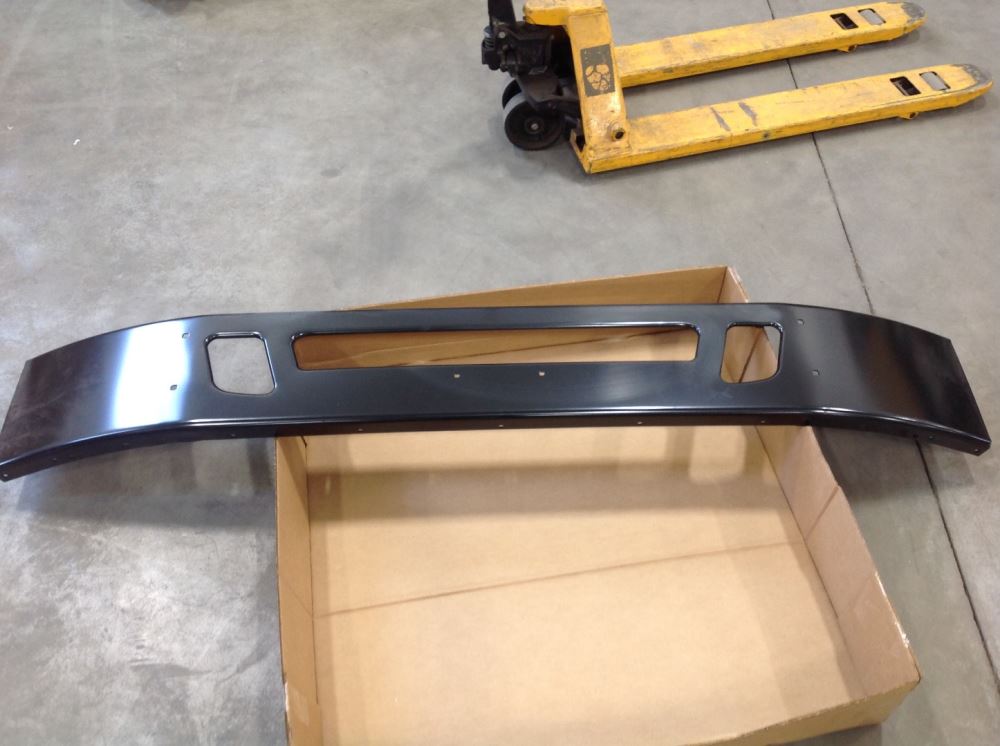 Universal Volvo VNM (Stock TAG1507) Bumpers TPI