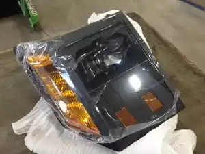 Used 2022 Mack Anthem Headlamp Assy (Stock #TAG1863)) Part Image