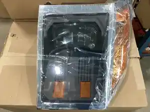 Photo of part