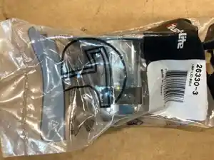 Used Universal VOLVO/MACK Universal License Plate Accessory (Stock #TOPTL26330)) Part Image