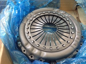 Used Volvo Clutch Assy (Stock #TAG1104)) Part Image