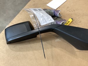 Used Volvo VNL Hood Accessory (Stock #TAG482801)) Part Image