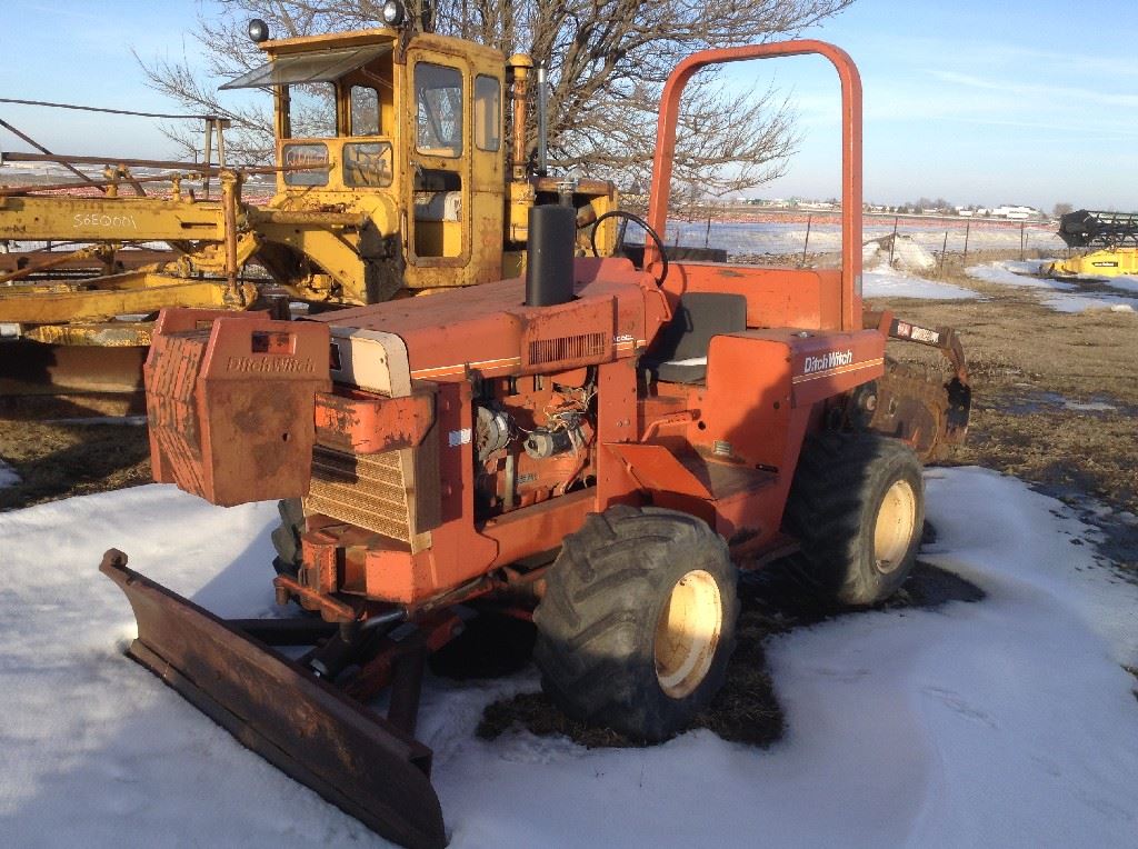 1988 Ditch Witch 4010 (Stock #24283988) | Miscellaneous | TPI