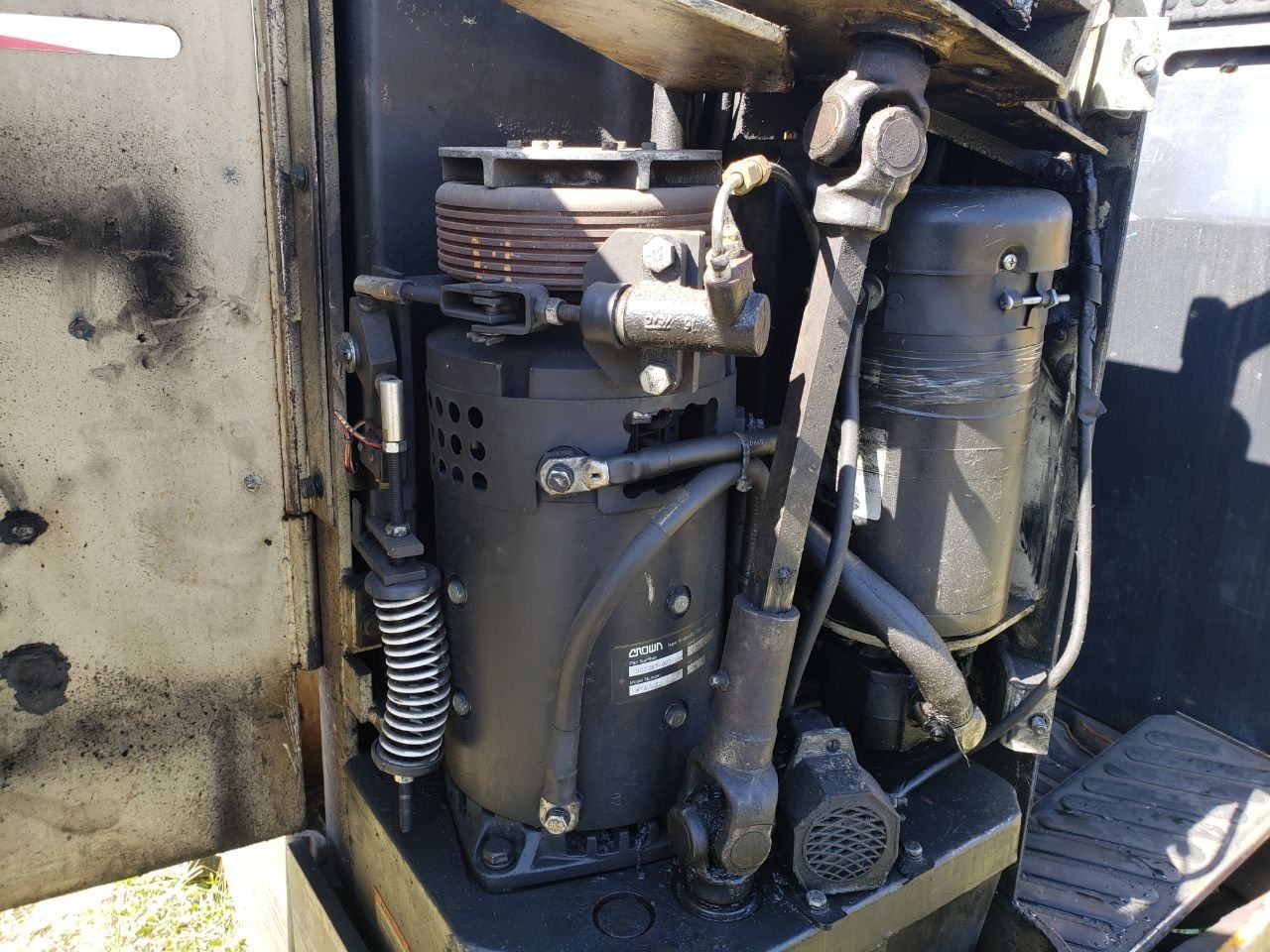 1995 CROWN RR301035 (Stock #24794498) | Miscellaneous | TPI