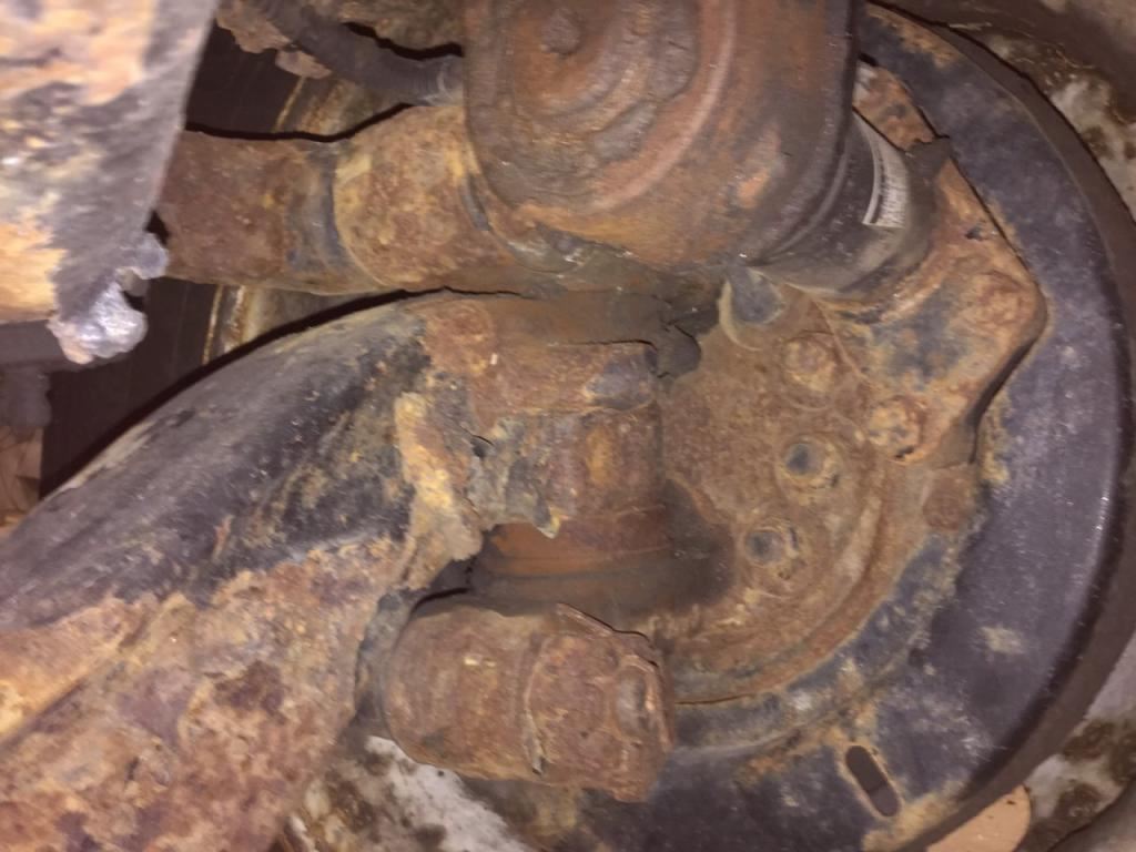 2001 STERLING A9500 SERIES (Stock #24615108) | Front Axles, Complete | TPI