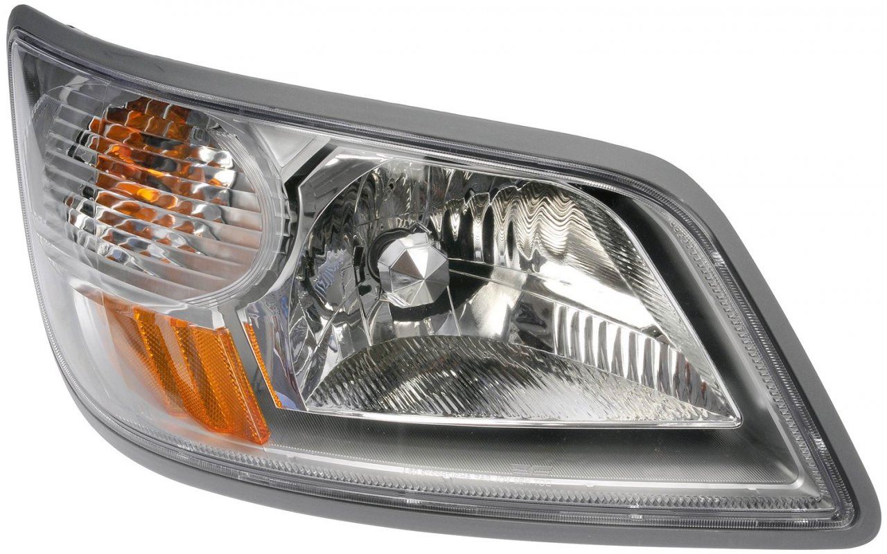 2006 Hino 258 (Stock #24443231) | Headlamp Assys | TPI hino headlight wiring 