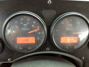 Blue Bird Instrument Cluster Parts | TPI