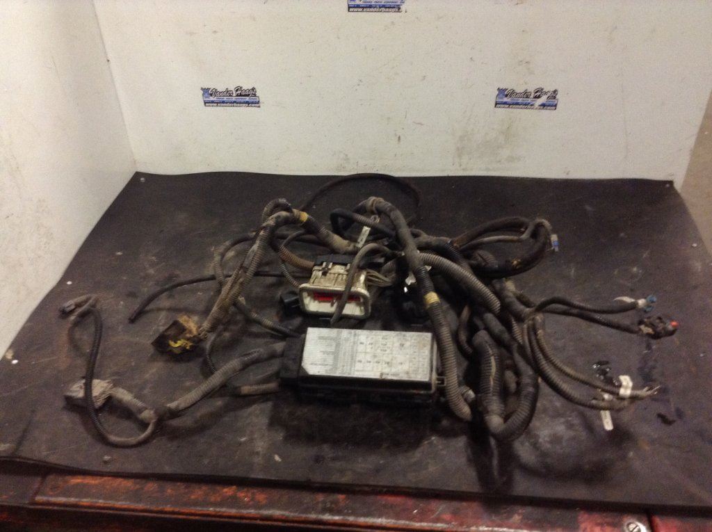 2011 FREIGHTLINER CASCADIA (Stock 24341339) Wiring Harnesses (Cab
