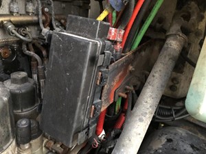 Freightliner CORONADO 132 Fuse Box Heavy Truck Parts | TPI