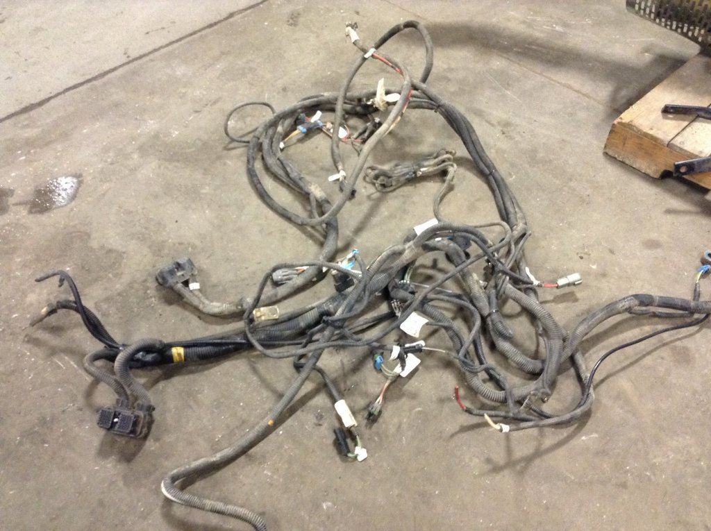 2012 Kenworth T800 (Stock #24302058) | Wiring Harnesses (Cab and Dash