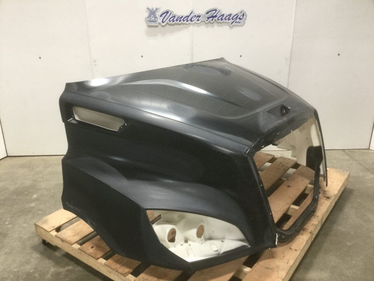 2019 Freightliner CASCADIA (Stock 24767755) Hoods TPI