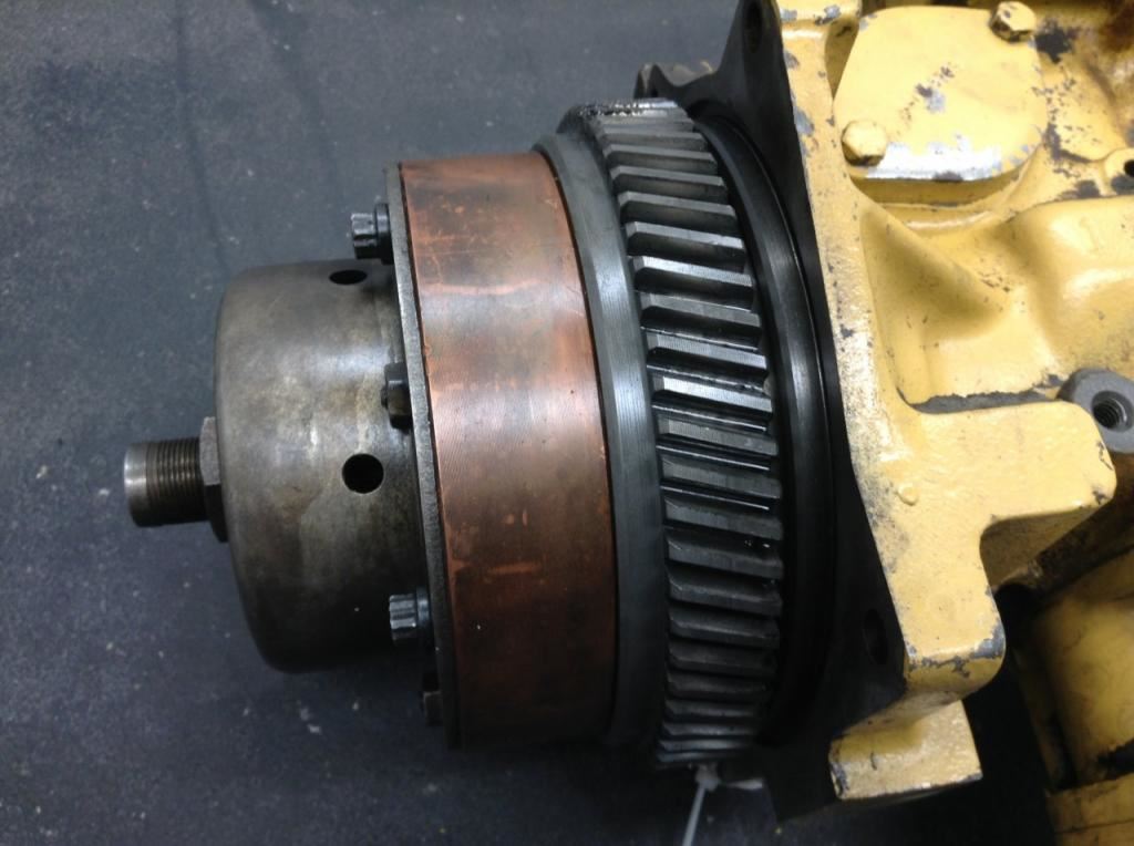 Cat 3406b Timing Advance