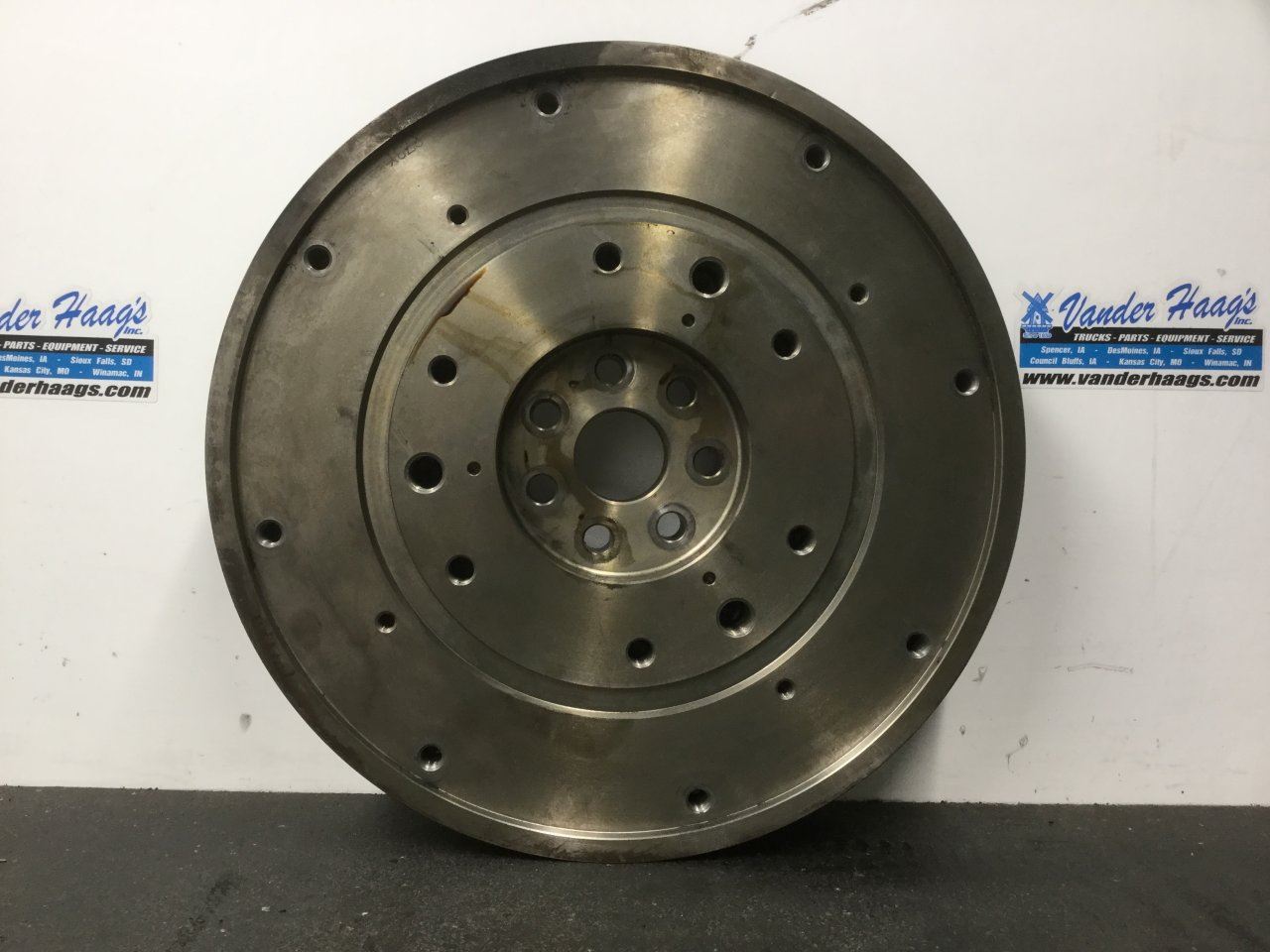 CAT C3.8 (Stock #24655617) | Flywheels | TPI