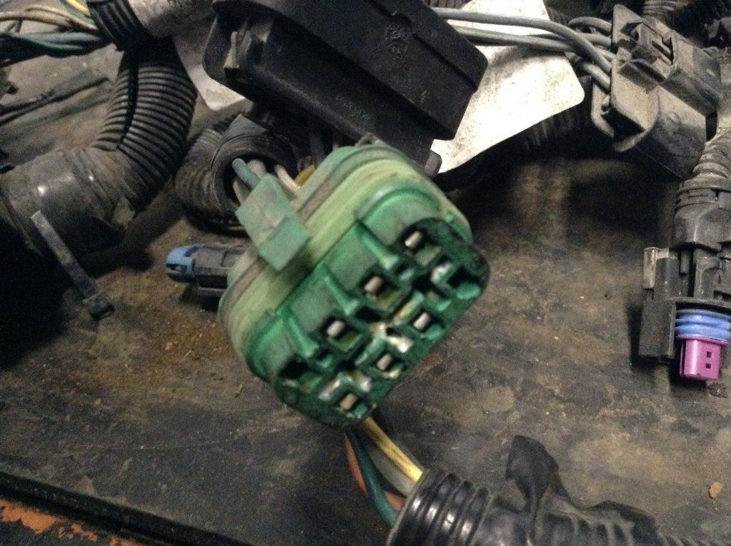 2007 FREIGHTLINER COLUMBIA 120 (Stock 24396460) Wiring Harnesses