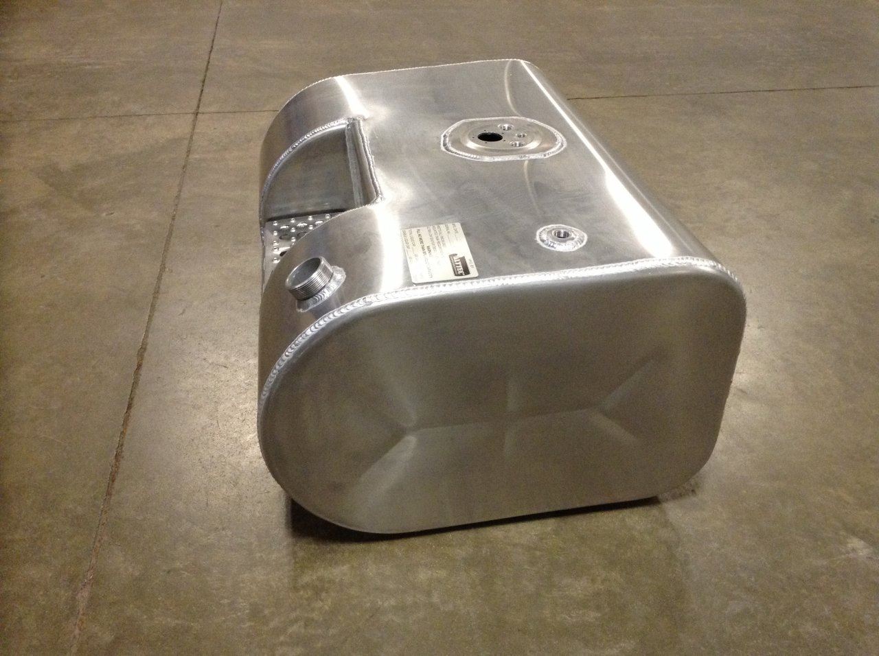 International 4700 (Stock 24468293) Fuel Tanks TPI