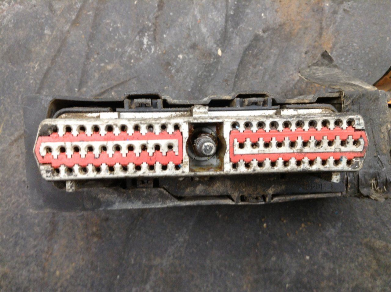 International Dt466e Ecm Wiring Diagram