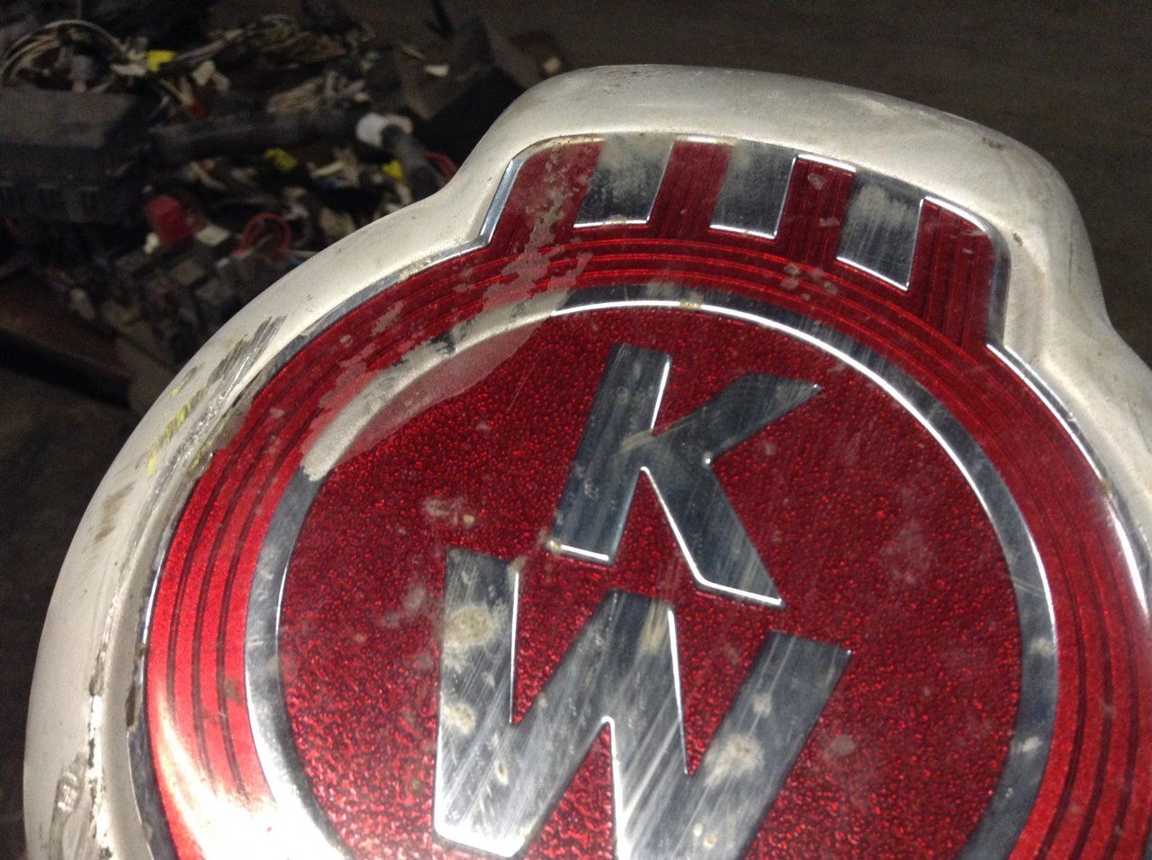 Kenworth Stock 24537644