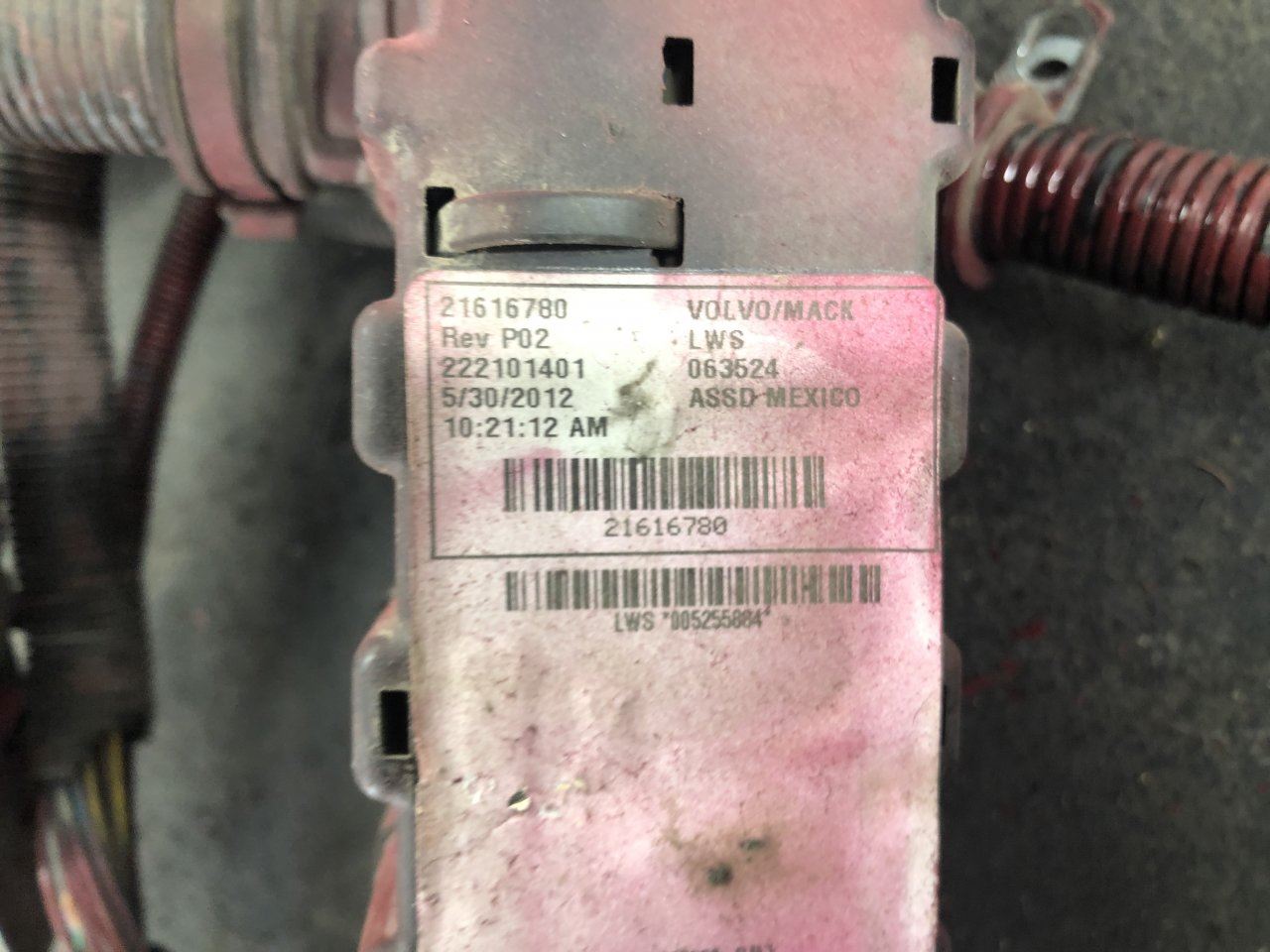 Mack MP7 (Stock #24963531) | Wiring Harnesses | TPI