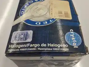Photo of part