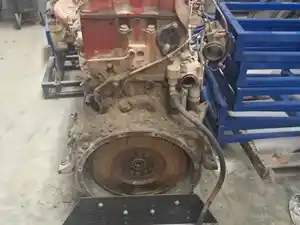 Other 2013 Cummins ISX15 Engine Assy (Stock #P-669)) Part Image