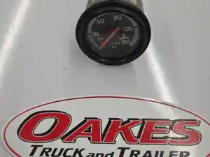 Used 1999 Freightliner FLD120 Cab Gauge (Stock #P-377)) Part Image