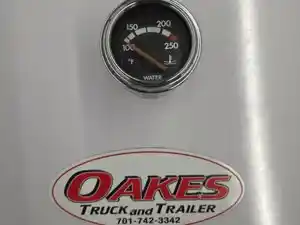 Used 2000 Freightliner FLD120 Cab Gauge (Stock #P-330)) Part Image