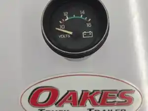 Used 2003 Kenworth T300 Cab Gauge (Stock #P-491)) Part Image