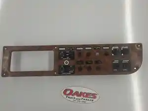 Photo of part