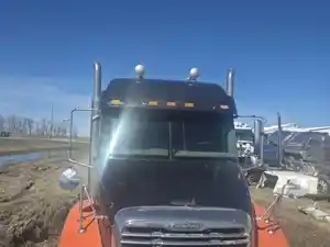 Used 2006 Freightliner Columbia 120 Sun Visor (Stock #P-666)) Part Image