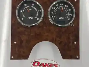 Used 2007 International 9200I Instrument Cluster (Stock #P-429)) Part Image