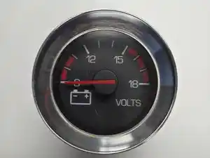 Used 2007 Kenworth T800 Cab Gauge (Stock #P-166)) Part Image