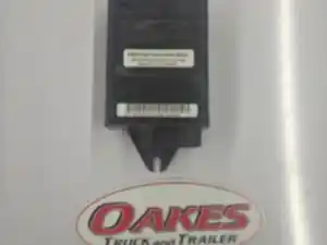 Used 2007 Kenworth T800 Dash Control Module (Stock #P-692)) Part Image