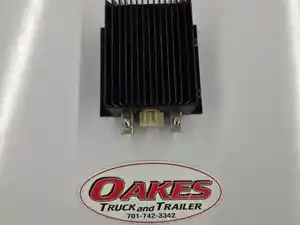 Used 2008-2022 Freightliner Coronado SD122 Dash Control Module (Stock #P-622)) Part Image