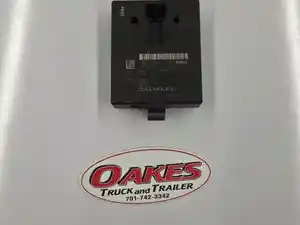 Used 2008 Eaton/Fuller Ultrashift Chassis Control Module (Stock #P-621)) Part Image