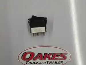 Used 2008 Kenworth T800 Column Switch (Stock #P-250)) Part Image
