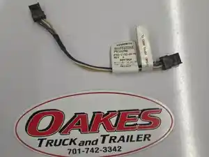 Used 2008 Kenworth T800 Wiring Harness (Cab & Dash) (Stock #P-301)) Part Image